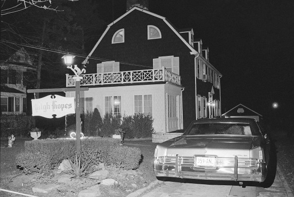 The Amityville Horror House