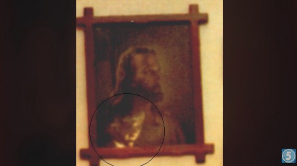 The Boy in the Jesus Picture